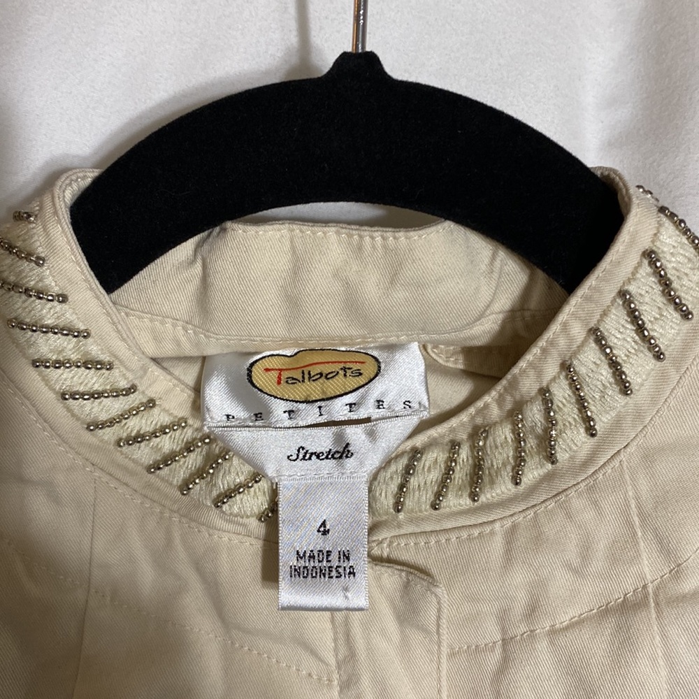 Talbots Jacket - Picture 3 of 4
